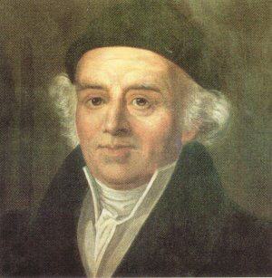 Samuel Hahnemann (1755 - 1843)